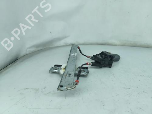 Front left window mechanism FORD FIESTA VI (CB1, CCN) 1.25 | BP31364631C22 - Image 4