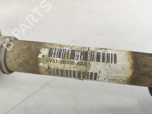 Right front driveshaft FORD FIESTA VI (CB1, CCN) 1.25 | BP31364638M39  - Image 5