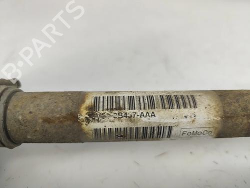 Left front driveshaft FORD FIESTA VI (CB1, CCN) 1.25 | BP31364639M38  - Image 5