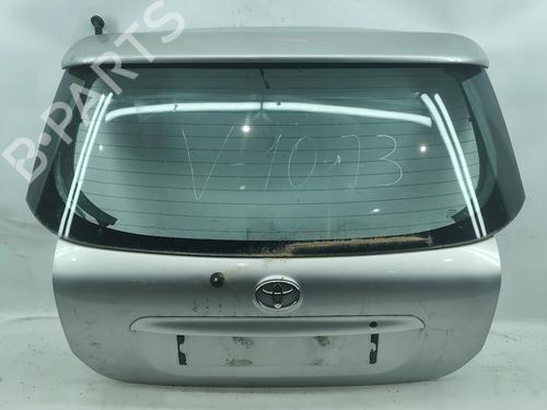 Used Tailgate Tailgate TOYOTA COROLLA (_E12_) 2.0 D-4D (CDE120R, CDE120L_) (110 hp) 31574282 31574282