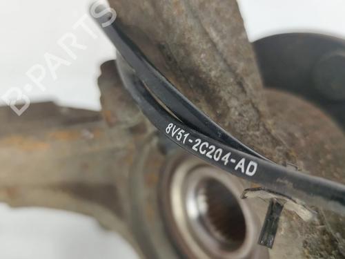 Right front steering knuckle FORD FIESTA VI (CB1, CCN) 1.25 | BP31364643M26  - Image 5