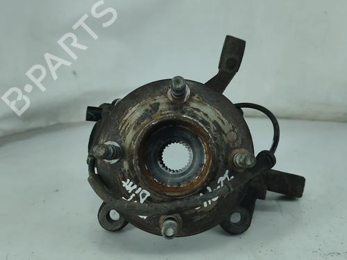 Used Right front steering knuckle Right front steering knuckle FORD FIESTA VI (CB1, CCN) 1.25 (82 hp) 31364643 31364643
