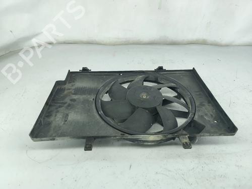 Used Radiator fan Radiator fan FORD FIESTA VI (CB1, CCN) 1.25 (82 hp) 31364647 31364647