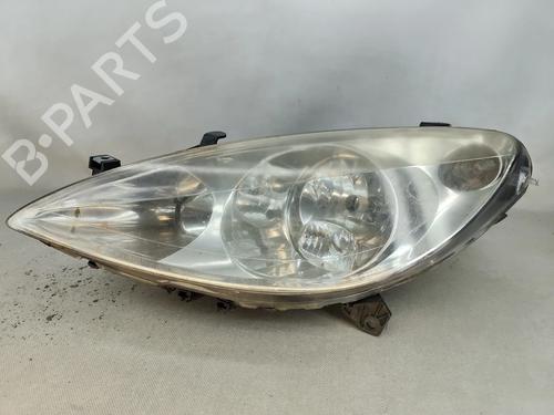 left-headlight-peugeot-307-3ac-2000-2001-2002-2003-2004-2005-2006-2007-2008-2009-2010-2011-2012-31364648 main image