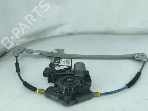 Front left window mechanism PEUGEOT 307 (3A/C) 1.6 HDi 110 | BP31364656C22