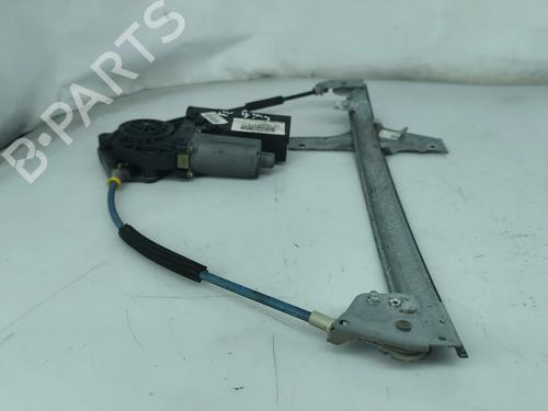 Front left window mechanism PEUGEOT 307 (3A/C) 1.6 HDi 110 | BP31364656C22