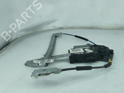 Front left window mechanism PEUGEOT 307 (3A/C) 1.6 HDi 110 | BP31364656C22