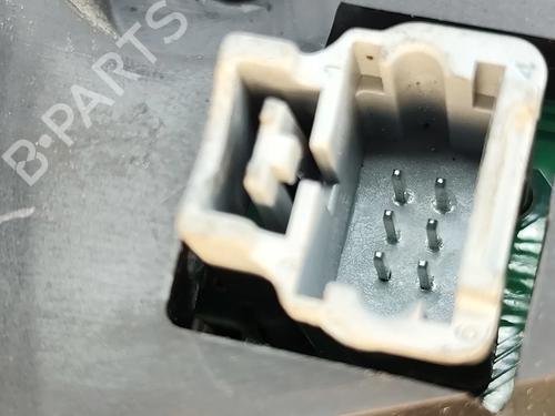 Climate control PEUGEOT 307 (3A/C) 1.6 HDi 110 | BP31364651I5