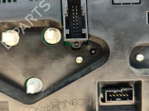 Climate control PEUGEOT 307 (3A/C) 1.6 HDi 110 | BP31364651I5