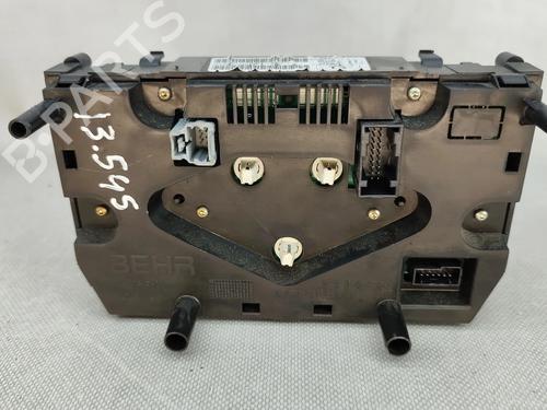 Climate control PEUGEOT 307 (3A/C) 1.6 HDi 110 | BP31364651I5
