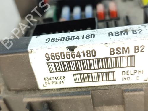 Fuse box PEUGEOT 307 (3A/C) 1.6 HDi 110 | BP31364652E1