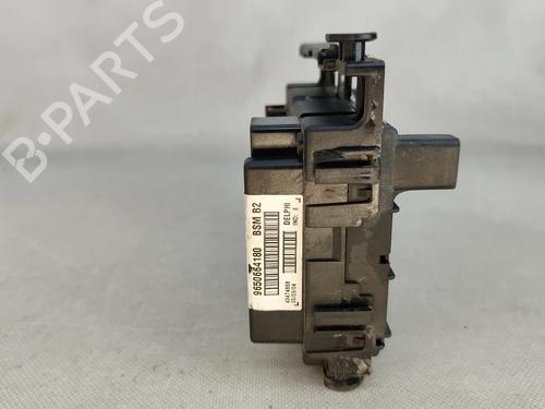 Fuse box PEUGEOT 307 (3A/C) 1.6 HDi 110 | BP31364652E1