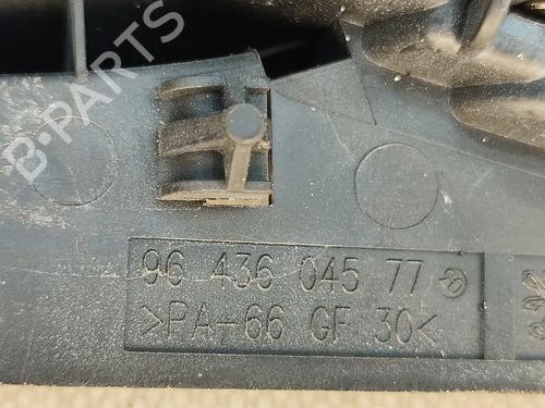 Front left interior door handle PEUGEOT 307 (3A/C) 1.6 HDi 110 | BP31364653I13 - Image 5