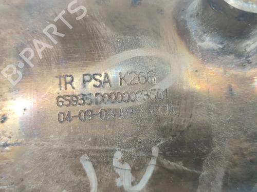 Catalyst PEUGEOT 307 (3A/C) 1.6 HDi 110 | BP31364667M10 