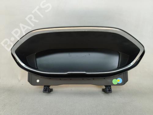 Used Instrument cluster PEUGEOT 3008 II SUV (MC_, MR_, MJ_, M4_) 1.6 BlueHDi 120 (120 hp) 31381601
