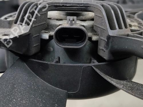Radiator fan FIAT DUCATO Van (250_) 120 Multijet 2,3 D | BP31370426M35