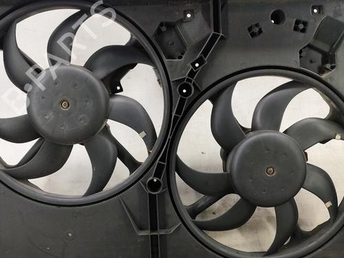 Radiator fan FIAT DUCATO Van (250_) 120 Multijet 2,3 D | BP31370426M35