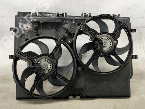 Radiator fan FIAT DUCATO Van (250_) 120 Multijet 2,3 D | BP31370426M35