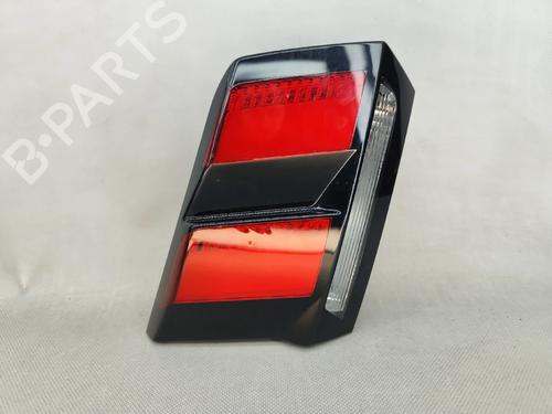 Used Left tailgate light Left tailgate light PEUGEOT 3008 II SUV (MC_, MR_, MJ_, M4_) 1.6 BlueHDi 120 (120 hp) 31381606 31381606