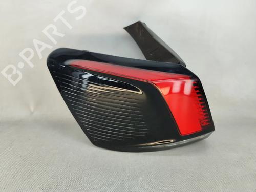Used Left taillight Left taillight PEUGEOT 3008 II SUV (MC_, MR_, MJ_, M4_) 1.6 BlueHDi 120 (120 hp) 31381607 31381607