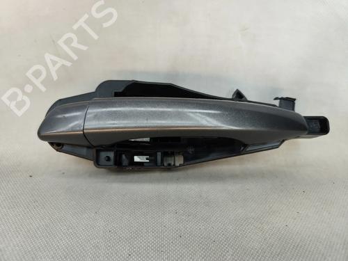 Used Rear left exterior door handle Rear left exterior door handle 31381613 31381613
