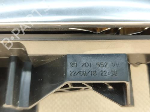 Front right interior door handle PEUGEOT 3008 II SUV (MC_, MR_, MJ_, M4_) 1.6 BlueHDi 120 | BP31381614I14 