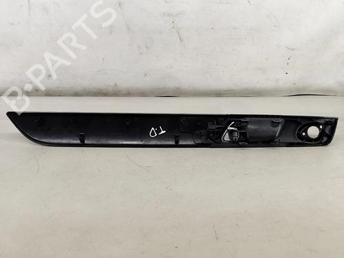 Rear right interior door handle VW PASSAT B7 (362) 1.6 TDI | BP31354912I16