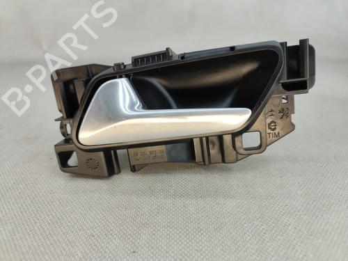 Used Front left interior door handle PEUGEOT 3008 II SUV (MC_, MR_, MJ_, M4_) 1.6 BlueHDi 120 (120 hp) 31381615