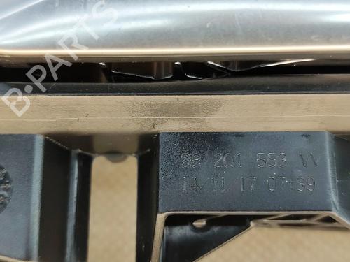 Front left interior door handle PEUGEOT 3008 II SUV (MC_, MR_, MJ_, M4_) 1.6 BlueHDi 120 | BP31381615I13 