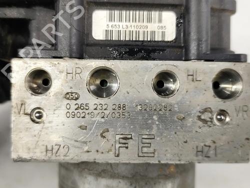 ABS pump OPEL CORSA D (S07) 1.3 CDTI (L08, L68) | BP31363476M43 