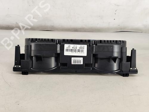 Instrument cluster VW PASSAT B7 (362) 1.6 TDI | BP31354916C47 