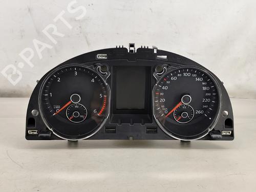 Used Instrument cluster VW PASSAT B7 (362) 1.6 TDI (105 hp) 31354916
