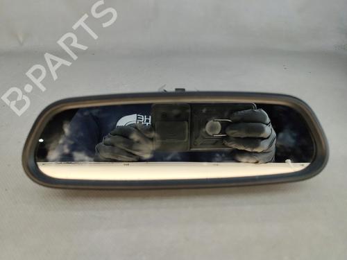 Used Rear mirror Rear mirror PEUGEOT 3008 II SUV (MC_, MR_, MJ_, M4_) 1.6 BlueHDi 120 (120 hp) 31381635 31381635