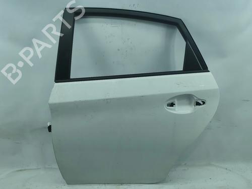 Used Left rear door TOYOTA PRIUS (_W3_) 1.8 Hybrid (ZVW30) (136 hp) 24623483