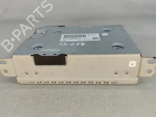 Used Radio Radio PEUGEOT 3008 II SUV (MC_, MR_, MJ_, M4_) 1.6 BlueHDi 120 (120 hp) 31381639 31381639