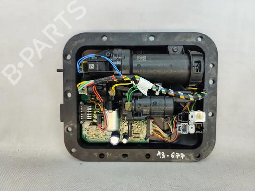 Used Other Other PEUGEOT 3008 II SUV (MC_, MR_, MJ_, M4_) 1.6 BlueHDi 120 (120 hp) 31381750 31381750