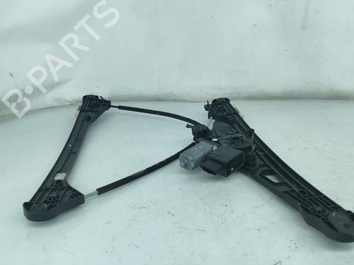 Used Front left window mechanism Front left window mechanism PEUGEOT 3008 II SUV (MC_, MR_, MJ_, M4_) 1.6 BlueHDi 120 (120 hp) 31381725 31381725