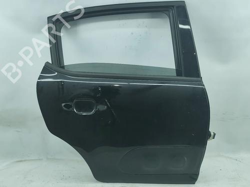 Dør højre bagtil CITROËN C3 III (SX) 1.2 VTi 82 (82 hp) 26598345