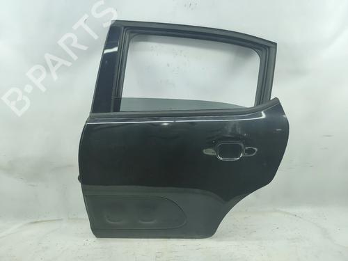 Used Left rear door CITROËN C3 III (SX) 1.2 VTi 82 (82 hp) 26598346