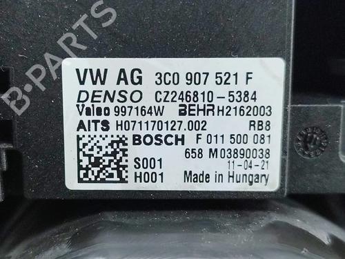 Heater blower motor VW PASSAT B7 (362) 1.6 TDI | BP31354923M62 - Image 9
