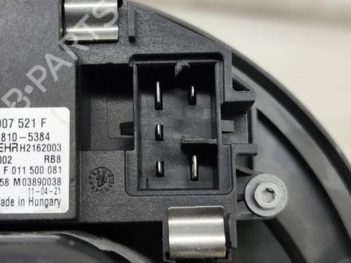 Heater blower motor VW PASSAT B7 (362) 1.6 TDI | BP31354923M62 - Image 8