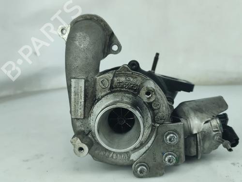 Used Turbocharger/Supercharger Turbocharger/Supercharger PEUGEOT 3008 II SUV (MC_, MR_, MJ_, M4_) 1.6 BlueHDi 120 (120 hp) 31381742 31381742
