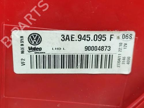 Venstre baglygte VW PASSAT B7 (362) 1.6 TDI | BP31354931C34 