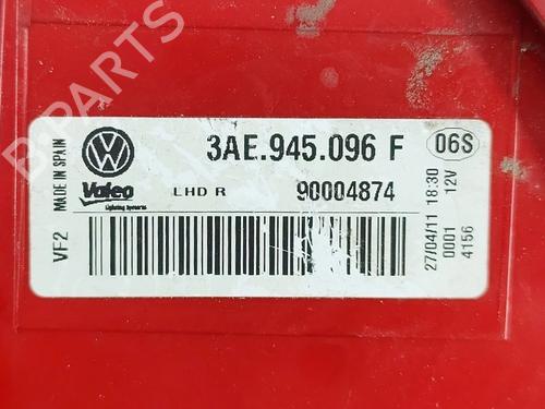 Right taillight VW PASSAT B7 (362) 1.6 TDI | BP31354930C35 - Image 7