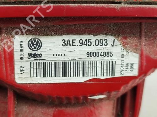 Left tailgate light VW PASSAT B7 (362) 1.6 TDI | BP31354929C79  - Image 8