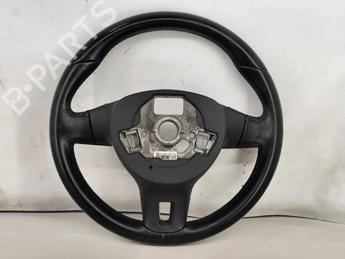 Steering wheel VW PASSAT B7 (362) 1.6 TDI | BP31354926C49  - Image 6