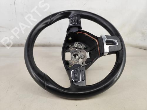 Steering wheel VW PASSAT B7 (362) 1.6 TDI | BP31354926C49  - Image 5