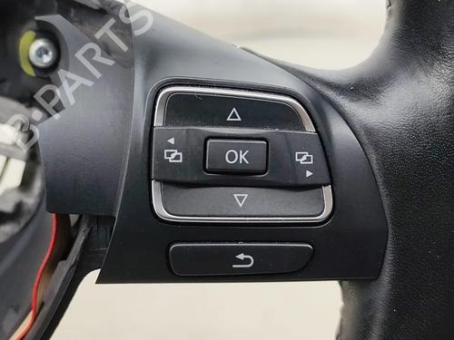 Steering wheel VW PASSAT B7 (362) 1.6 TDI | BP31354926C49  - Image 8