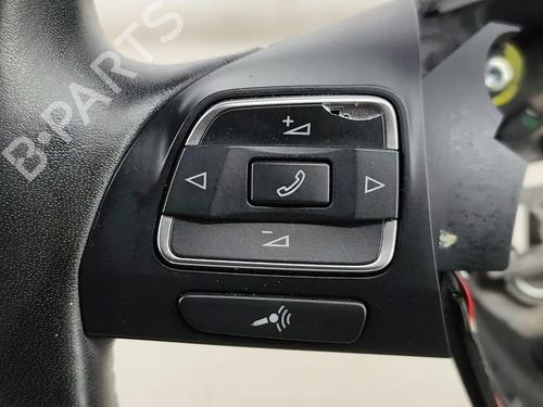 Steering wheel VW PASSAT B7 (362) 1.6 TDI | BP31354926C49  - Image 7