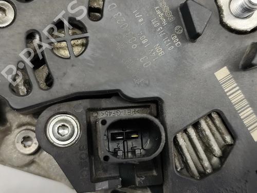 Alternator VW PASSAT B7 (362) 1.6 TDI | BP31354889M7  - Image 8